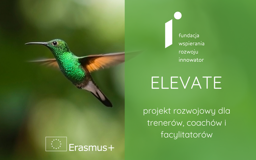 ELEVATE – wznieś się na wyższy poziom!