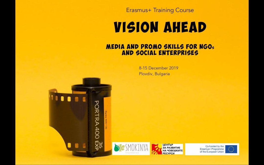 Vision Ahead! Media and Promo skills for NGOs