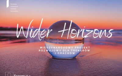 Wider Horizons – rozpoczynamy nowy projekt!